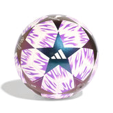 Adidas bal Champions League ZE wit/purple