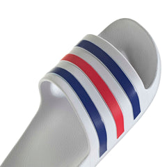 Adidas slippers Adilette FR wit