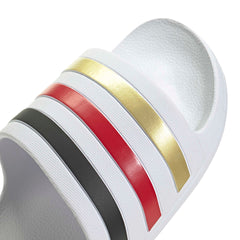 Adidas slippers Adilette GE wit