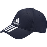 Adidas pet 3 strepen volwassenen marineblauw