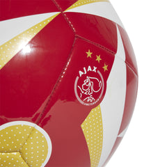 Ajax bal Adidas Club Home rood
