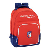 Atletico Madrid rugzak 42 cm rood/blauw
