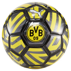 Borussia Dortmund bal Puma Fan zwart/geel
