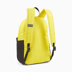 Borussia Dortmund rugzak Puma 43 cm zwart/geel
