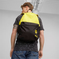 Borussia Dortmund rugzak Puma 43 cm zwart/geel