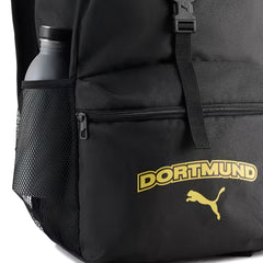 Borussia Dortmund rugzak CLTR Puma 46 cm zwart