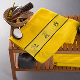 Borussia Dortmund handdoek 70 x 140 cm