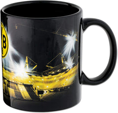 Borussia Dortmund tas stadium
