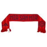 FC Bayern München sjaal Adidas rouge