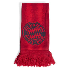 FC Bayern München sjaal Adidas rood