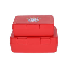 FC Bayern München lunchboxset van 2 stuks