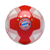 FC Bayern München bal VR rood