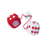 FC Bayern München dobbelstenen auto