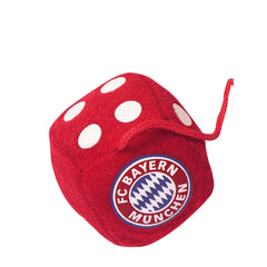 FC Bayern München dobbelstenen auto