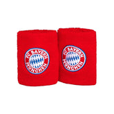 FC Bayern München polsbanden 2 pièces rouge