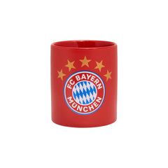 FC Bayern München moklogo rood
