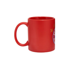 FC Bayern München moklogo rood