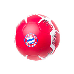 FC Bayern München bal maat 1 (Mini) rood
