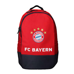 FC Bayern München rugzak 47 cm rood