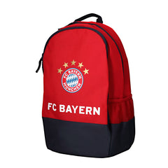 FC Bayern München rugzak 47 cm rood