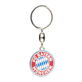 Champion du record du logo du FC Bayern München sleutelhanger