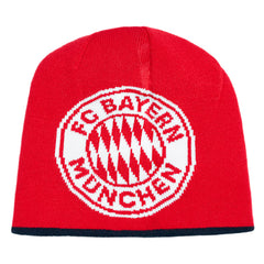 FC Bayern München muts omkeerbaar BG rood