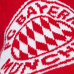 FC Bayern München muts omkeerbaar BG rood