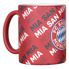 FC Bayern München mok Mia San Mia