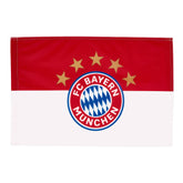 FC Bayern Munich drapeau HF 100 x 150 cm