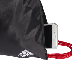 FC Bayern München gymtas Adidas zwart/rood