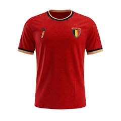 België Home tenue Kids De Bruyne 7