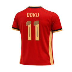 België Home tenue Kids Doku 11