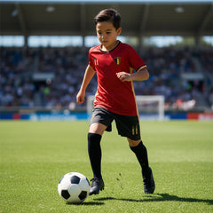 België Home tenue Kids Doku 11