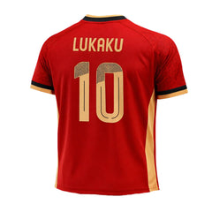 België Home tenue Kids Lukaku 10