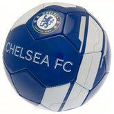Chelsea bal blauw/wit