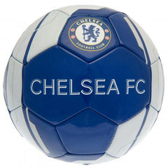 Chelsea bal blauw/wit