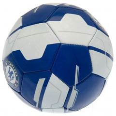 Chelsea bal blauw/wit