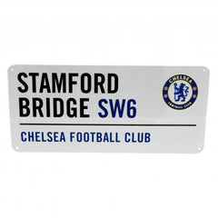Chelsea plaat wit 40 x 18 cm