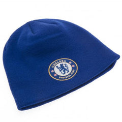 Chelsea muts blauw