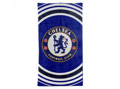 Chelsea handdoek blauw 70 x 140 cm