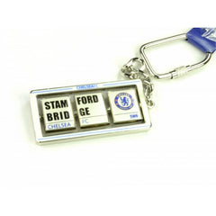 Chelsea sleutelhangerspinner Stamford Bridge