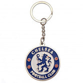 Chelsea sleutelhanger logo