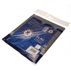 Chelsea vlag ST 90 x 150 cm