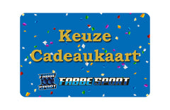 Fabbe Sport cadeaubon