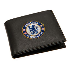 Chelsea portefeuille leder logo