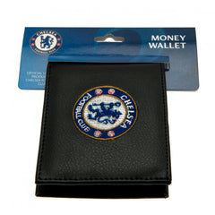 Chelsea portefeuille leder logo