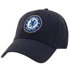 Chelsea pet logo marineblauw