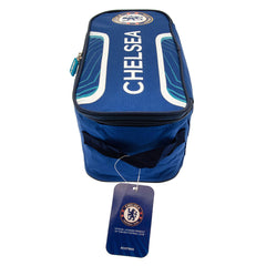 Chelsea toilettas - schoenentas FS blauw
