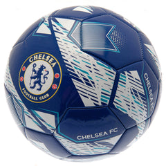 Chelsea bal NIM blauw/wit