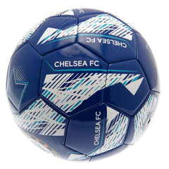 Chelsea bal NIM blauw/wit